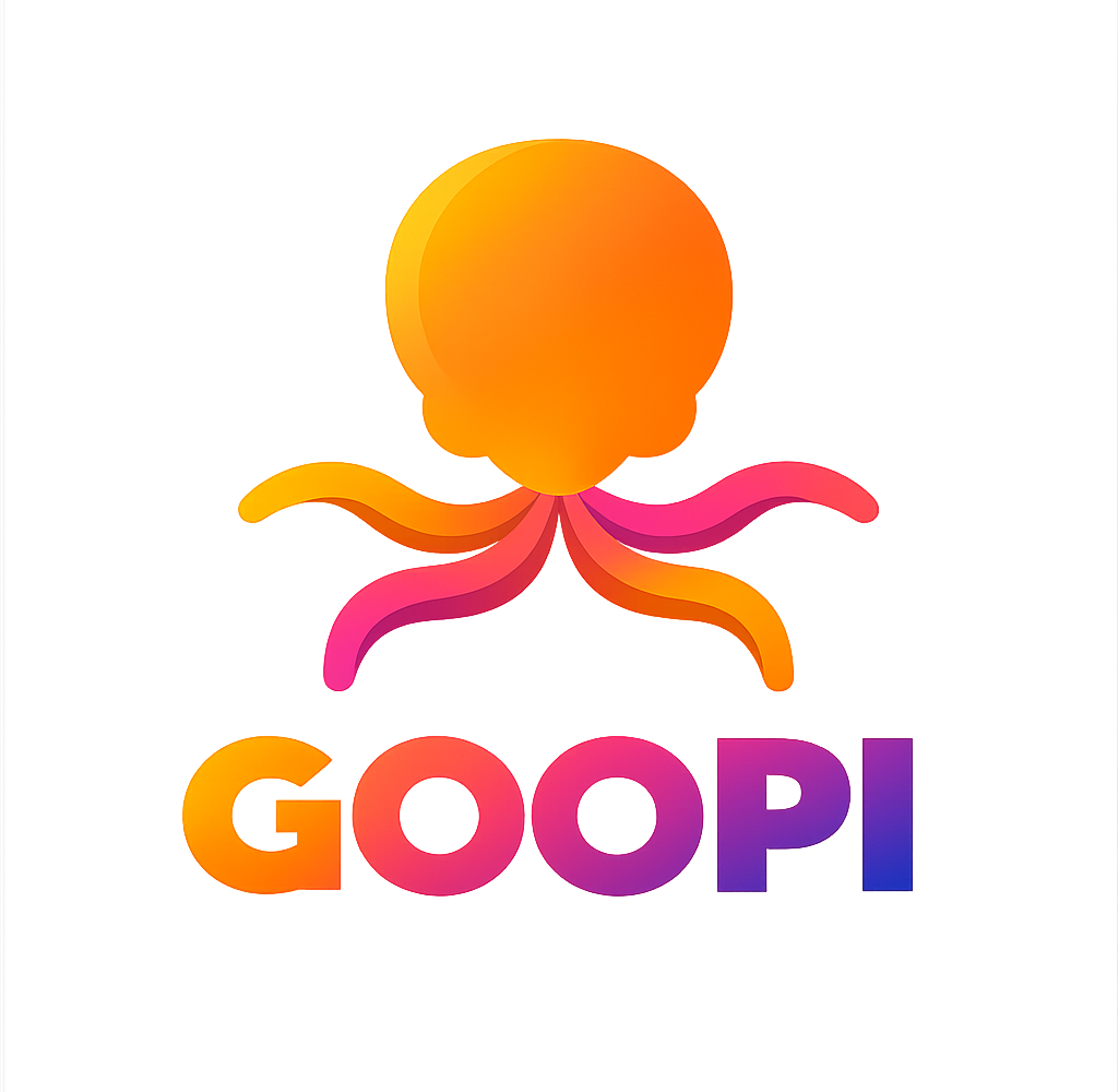 Goopi Logo
