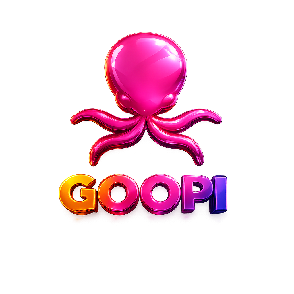 Goopi Logo