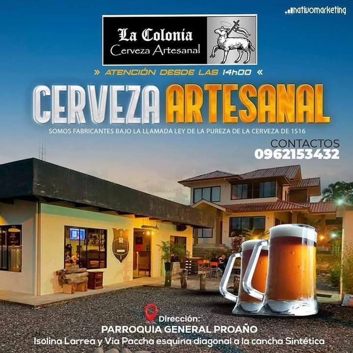 La Colonia Cervecería