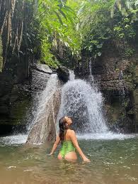 Cascada Río Colorado