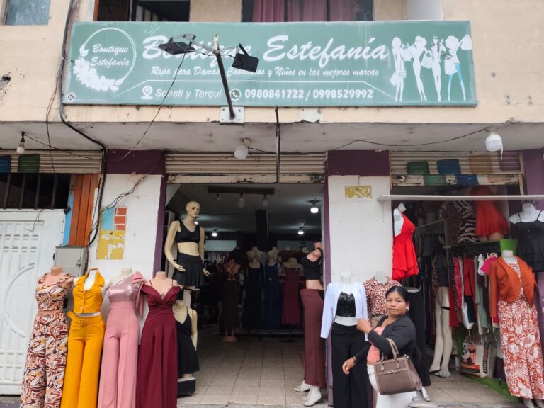 Boutique Estefanía