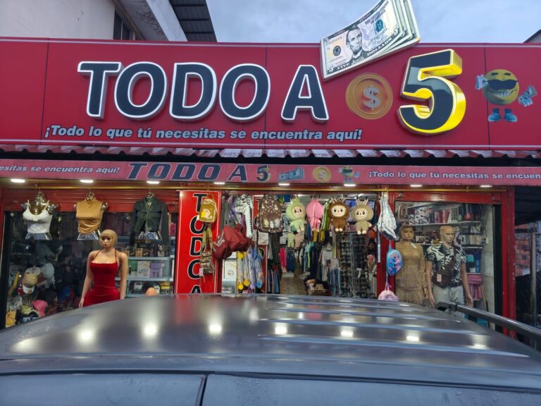 Todo a $5