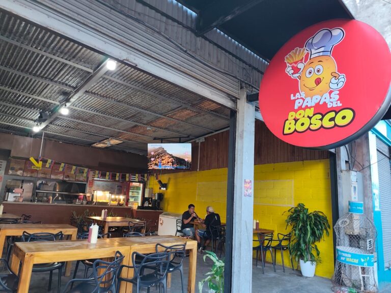 Las Papas del Don Bosco