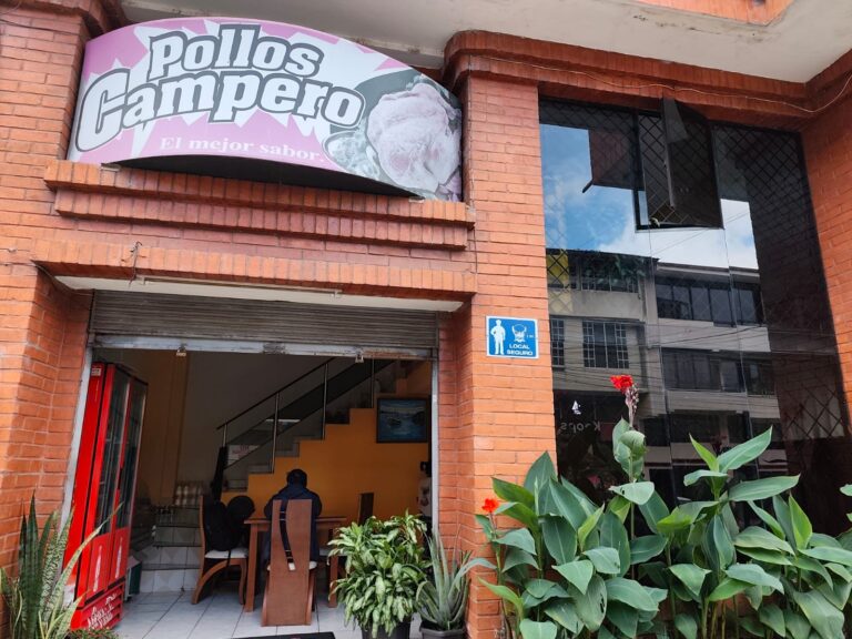 Pollos Campero