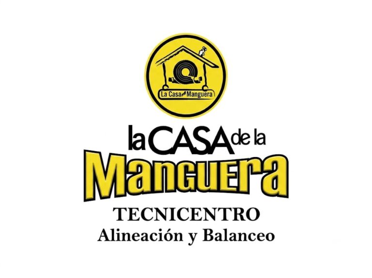 La casa de la manguera