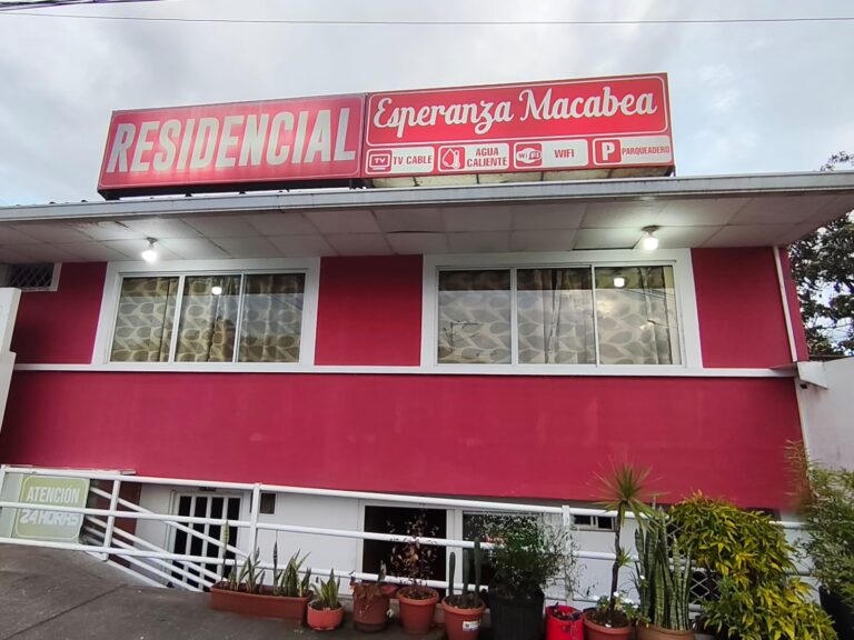 Residencial Esperanza Macabea