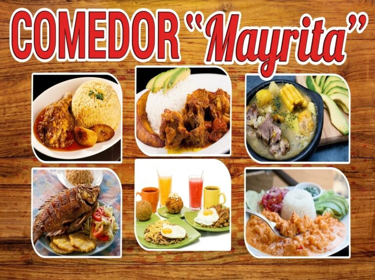 Comedor Mayrita